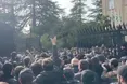 В Абхазії тривають мітинги проти росії (ВІДЕО)
