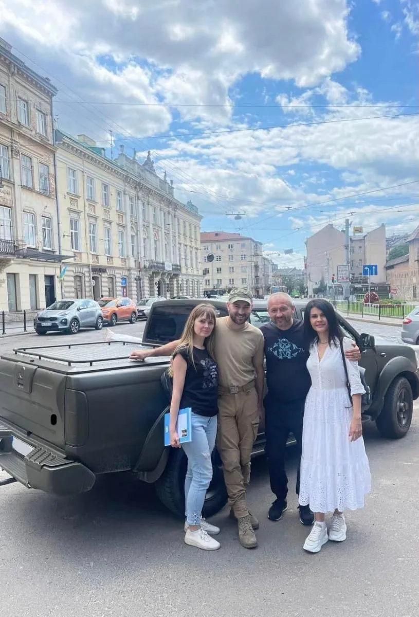 Фото з ФБ Ольги Березюк