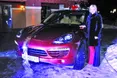 Porsche Cayenne від коханого