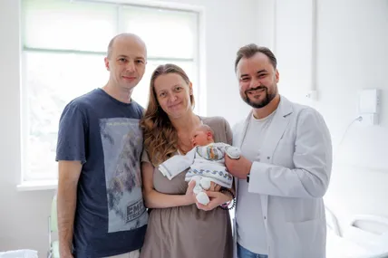 Фото Львівського перинатального центру