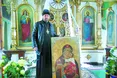У храмі під Луцьком «заплакали» вісім ікон