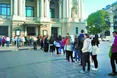 Про конфуз в Оперному та скандали у маршрутках…