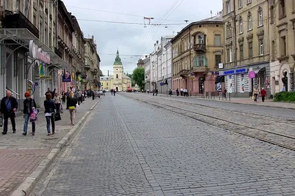 У Львові перейменують понад 30 вулиць