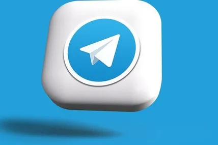 Telegram. Фото ілюстративне.