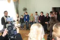 З сиротинця — до родинного вогника