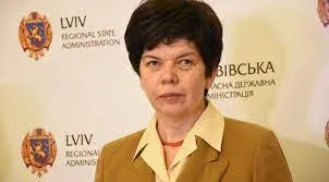 Лариса Середяк. Фото ЛОДА