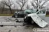 На Львівщині внаслідок автозіткнення травмований водій кросовера