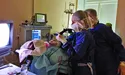 У гайморовій пазусі виявили… частину зубної пломби!