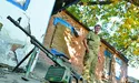Хитке перемир’я у Мар’їнці