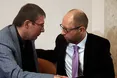 Луценко звинуватив Яценюка у нарцисизмі