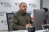 Стало відомо, чому Умєров не прибув особисто на відкриття Коаліції артилерії