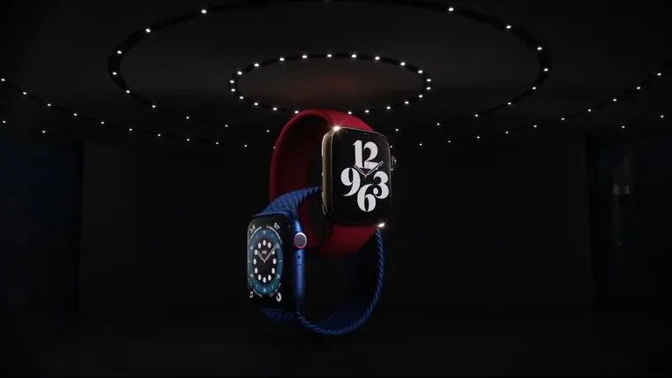 Фото: Apple / YouTube / скриншот із трансляції