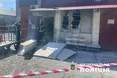 У Києві на ринку «Юність» через підрив гранати у магазині стався вибух