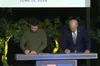 Україна та США уклали безпекову угоду