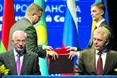 Київ підписався не дружити з недругами Москви