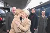 Президентка ЄК приїхала до Києва
