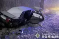 У Новому Роздолі поліцейські затримали водія, який у стані алкогольного сп’яніння здійснив ДТП