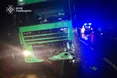 Біля Жовкви рятували деблокували із авто людей, які потрапили у ДТП