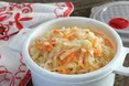 Маринована капуста за добу