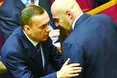 Зарано Мартиненко тішився...