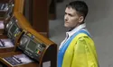 Рада дала згоду на затримання й арешт Савченко