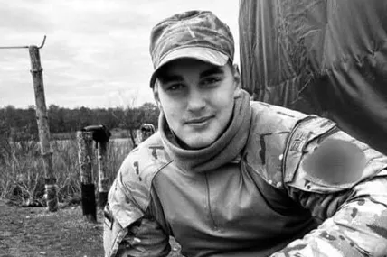 Фото Павла Думанського із соцмереж