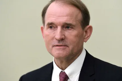 віктор медведчук. Фото РІАН