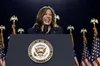 Наразі Гарріс випереджає Трампа у кількох штатах: опитування