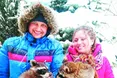 За подаровані на весілля гроші купили… єнотів