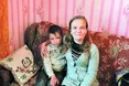 Уперше встала з інвалідного візка у… 16 років!