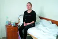 «Коли народжу, хвороба відступить...»