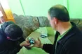 Інвалід, колишній афганець, волонтер у зоні АТО...