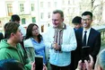 Між Львовом і Китаєм прокладають туристичні мости