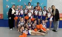 «Пишаюся своїми дівчатами — вони були серйозно налаштовані на перемогу»