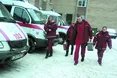До пацієнта — пішки, крізь снігові кучугури...