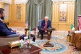 Трамп зустрівся з новим лідером Сирії, — джерело