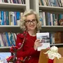 «Щаслива, що змогла зробити маленький внесок у повернення для нащадків втраченого українського таланту»