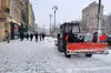 Вулиці від снігу в Києві розчищають майже 460 одиниць спецтехніки