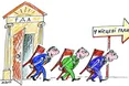 Уся влада «ломанулася» в ради