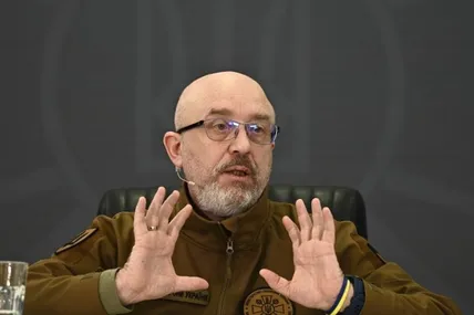Глава Міноборони України Олексій Резніков. Фото із відкритих джерел