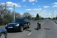 Унаслідок аварії біля Шептицького травмований мотоцикліст