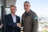 До Києва приїхав міністр фінансів Німеччини