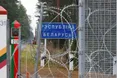 Литва обмежила перетин кордону на пунктах пропуску білоруссю