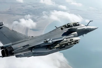 Фото ілюстративне Dassault Aviation