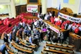 Арсеній ЯЦЕНЮК: «Не всім у нашій фракції легко впоратися з особистими амбіціями. Але ми їм допоможемо»