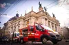 У Львові екстрені служби врятували літню жінку