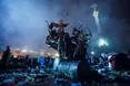 "Перемир'я" на Майдані