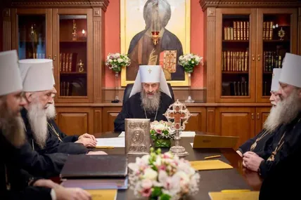упц мп перейменують на російську православну церкву в Україні. Фото із мережі