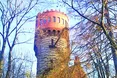 У Стрийському парку реконструюють знаковий бар «Вежа»