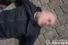 Стрибнув з третього поверху та зламав ногу: у Львові зловмисник тікав від поліцейських
